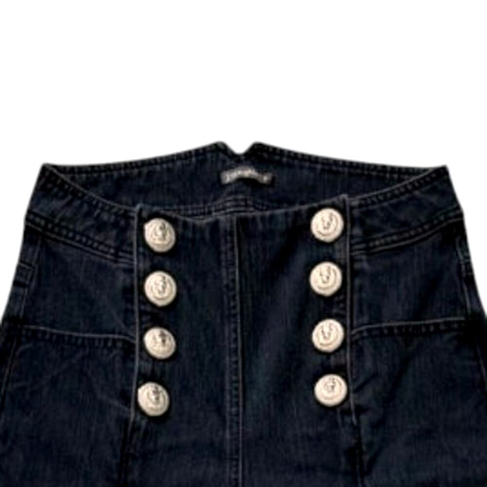 J. McLaughlin Black Skinny Jeans | Size 0 - Picture 3 of 7